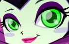 Juego Vestir a Malefica